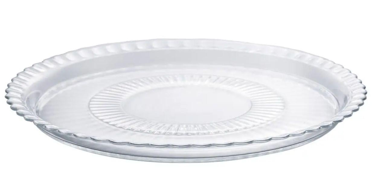 Блюдо стеклянное Arcoroc P3480 Cheese platter 320 мм