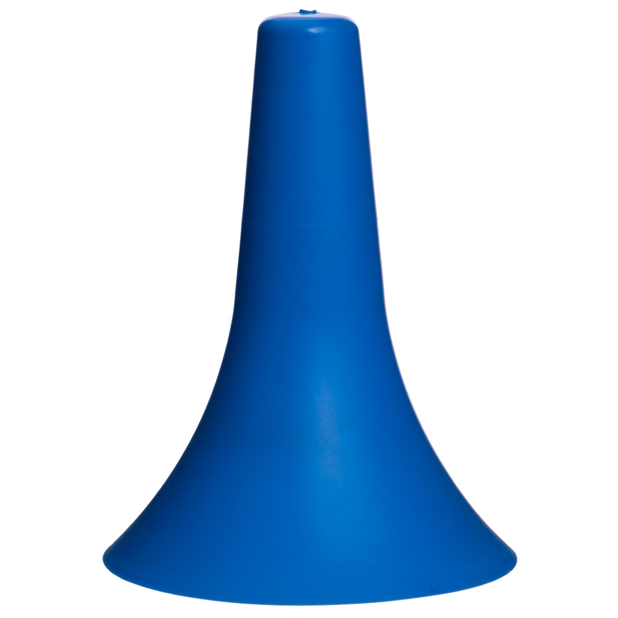 Конус-фішка спортивна для тренувань Zelart SP-Sport C-2865 h-23 см Синій (DR007429)
