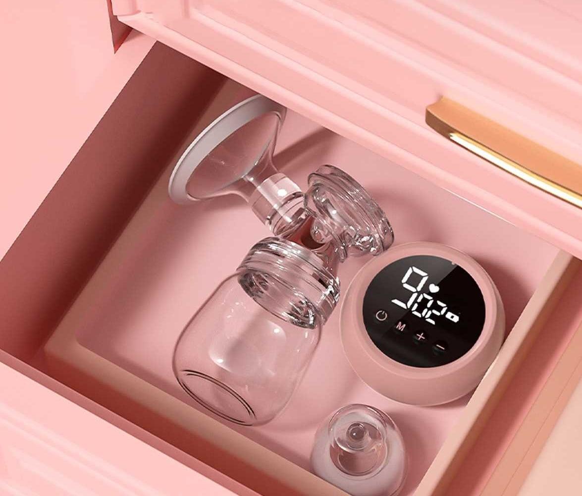 Молоковідсмоктувач двофазний (0095) - фото 2 Молоковідсмоктувач двофазний (0095) - фото 2