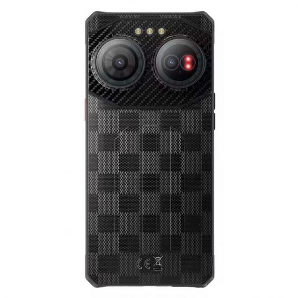 Смартфон Oukitel IIIF150 Air3 12/512Gb Night Vision Black (1594995)