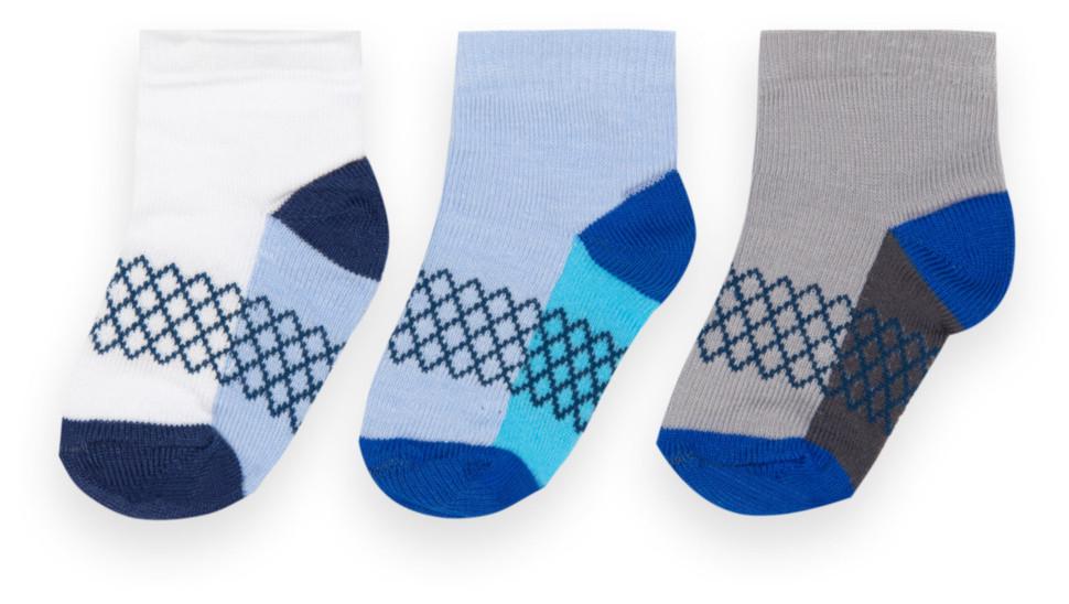 Носки детские хлопковые демисезонные для мальчика Gabbi NSМ-454р. 10-12 6 пар (90454) Носки детские хлопковые демисезонные для мальчика Gabbi NSМ-454р. 10-12 6 пар (90454)