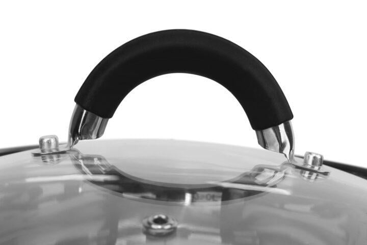 Набор кухонной посуды Edenberg из нержавеющей стали 6 пр. (EB-2411) - фото 4 Набор кухонной посуды Edenberg из нержавеющей стали 6 пр. (EB-2411) - фото 4