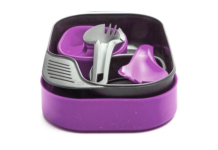 Набор посуды Wildo Camp-A-Box Duo Light Lilac (1004-6677)