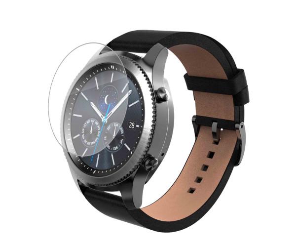 Пленка противоударная гидрогелевая Hydrogel Film для Samsung Galaxy Watch 42 мм Transparent