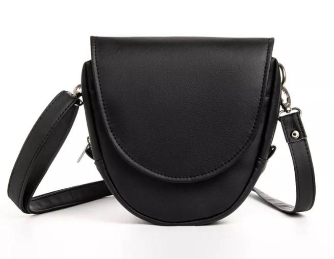 Жіноча сумка Sambag Sofi Чорний (88151001)