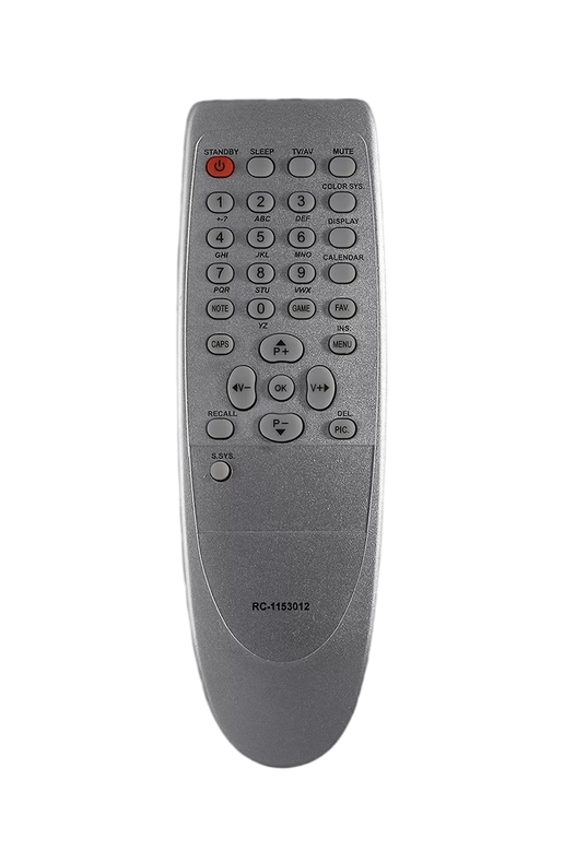Пульт для телевизора PHILIPS RC-1153038