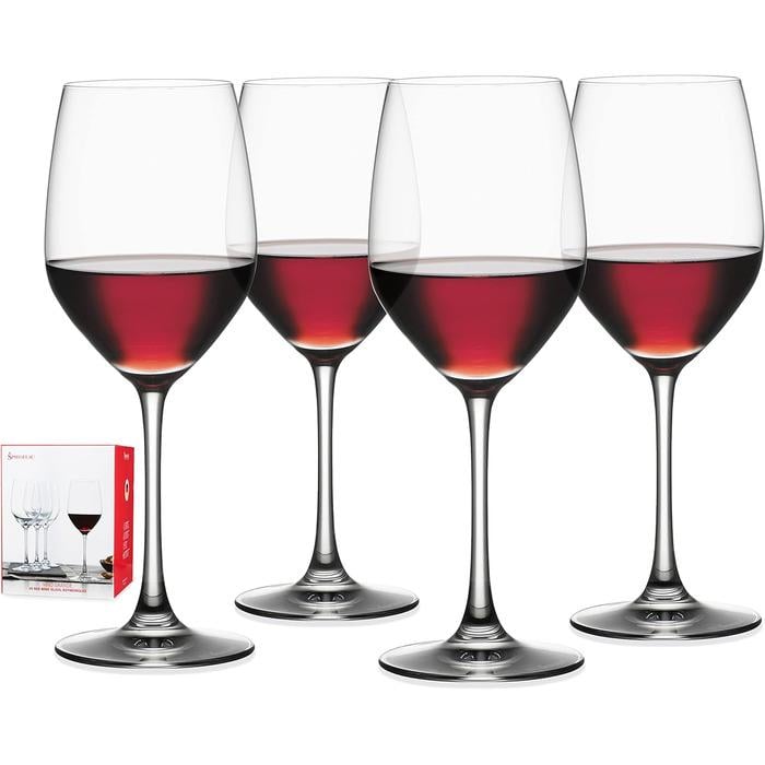 Набор для бокалов красного вина Spiegelau Vino Grande 0,42 л 4 предмета (2631095)
