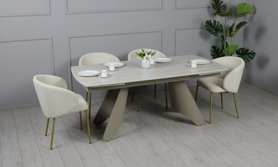 Стол раскладной Кармен 1800/2600x900x750 мм (2147486770) - фото 11 Стол раскладной Кармен 1800/2600x900x750 мм (2147486770) - фото 11