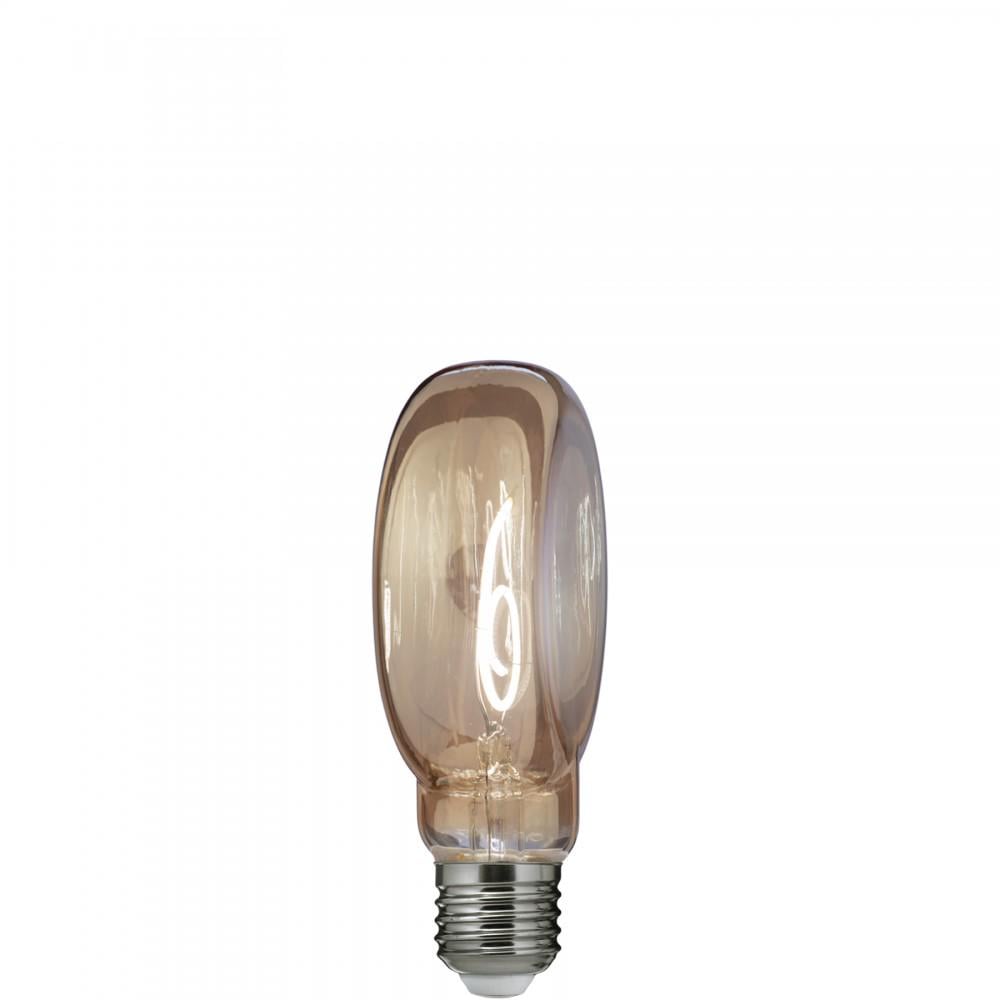 Лампочка плоская светодиодная LED 115G 2700К (DSY115G)