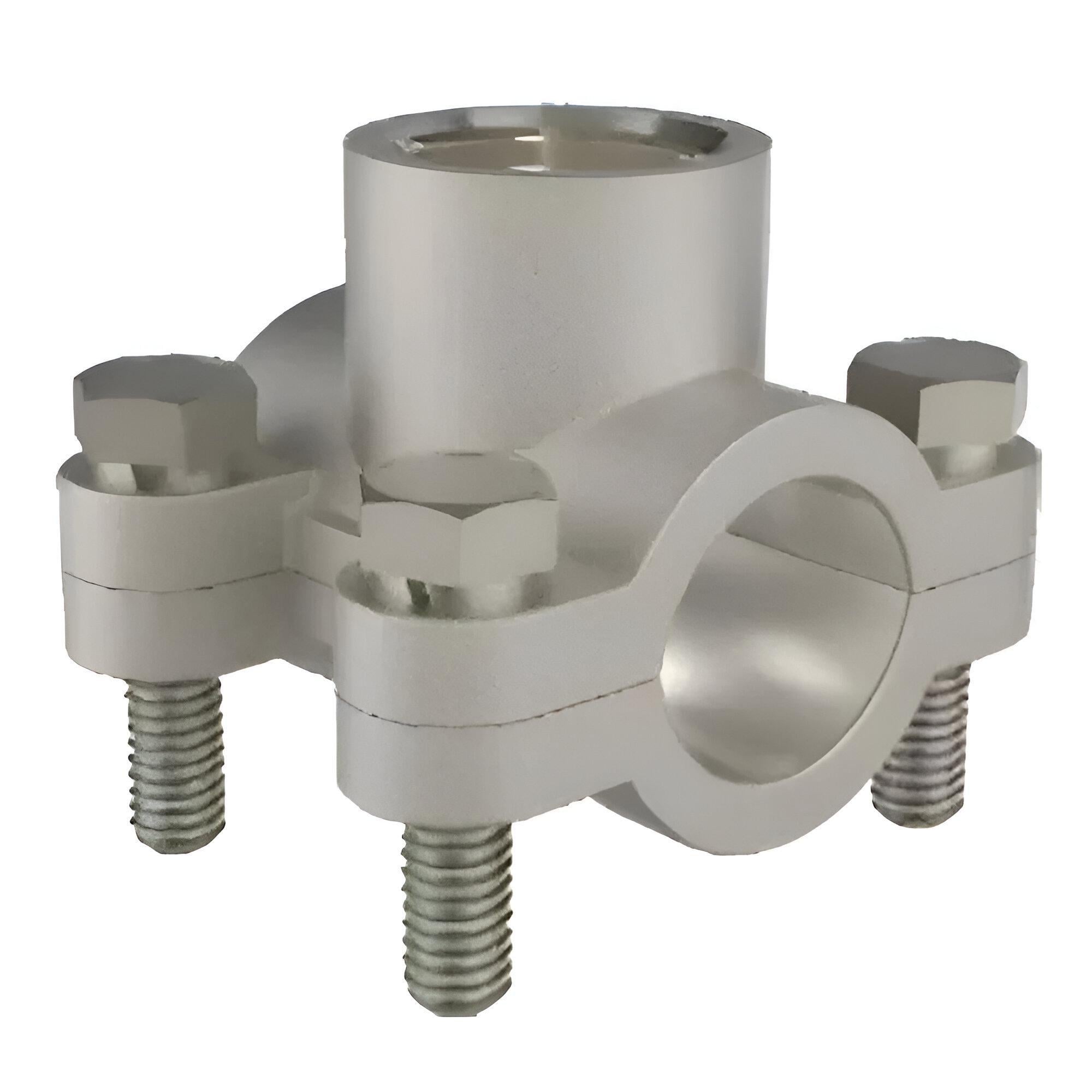 Врезка HLV 3/4"x1/2"x3/4" (SW-40243)