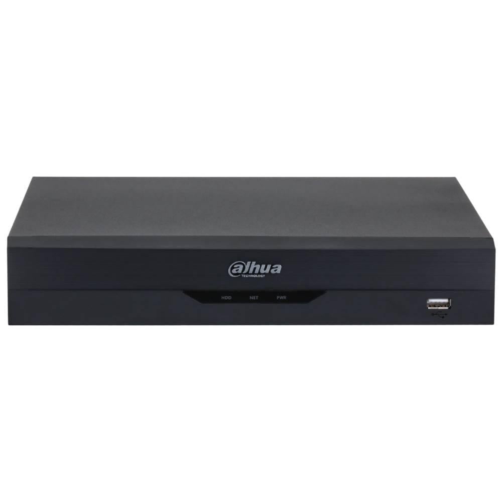 Відеореєстратор 16-канальний AHD/HDCVI/HDTVI/АНАЛОГ/IP 5M-N/1080P DH-XVR5116HS-5M-I3/T