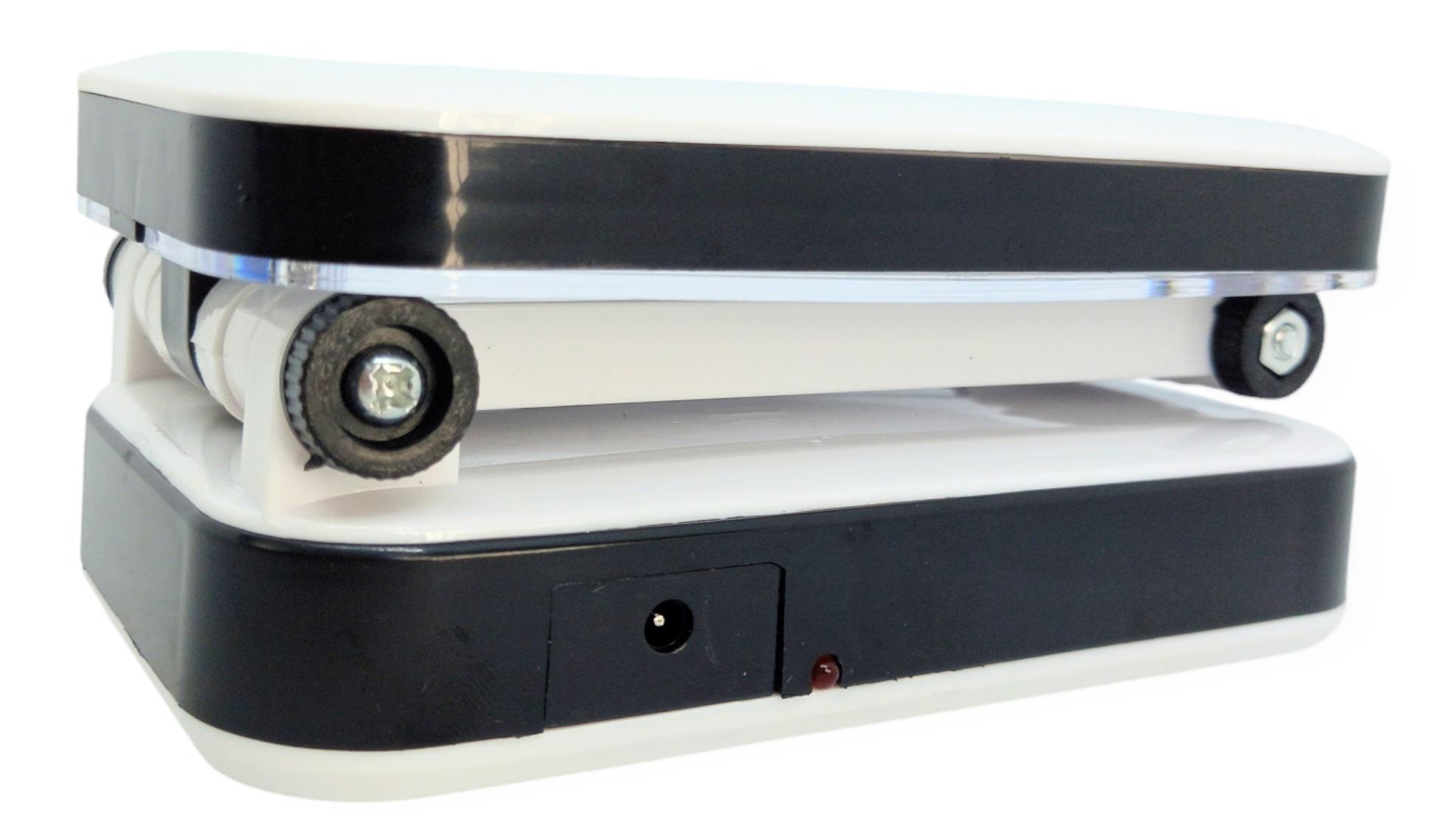 Лампа настільна YT-666 LED USB акумуляторна Білиий (30651603) - фото 3