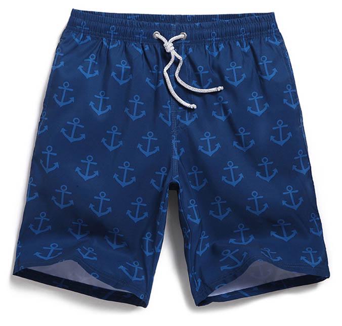 Шорти Qike XL Синій (3498)