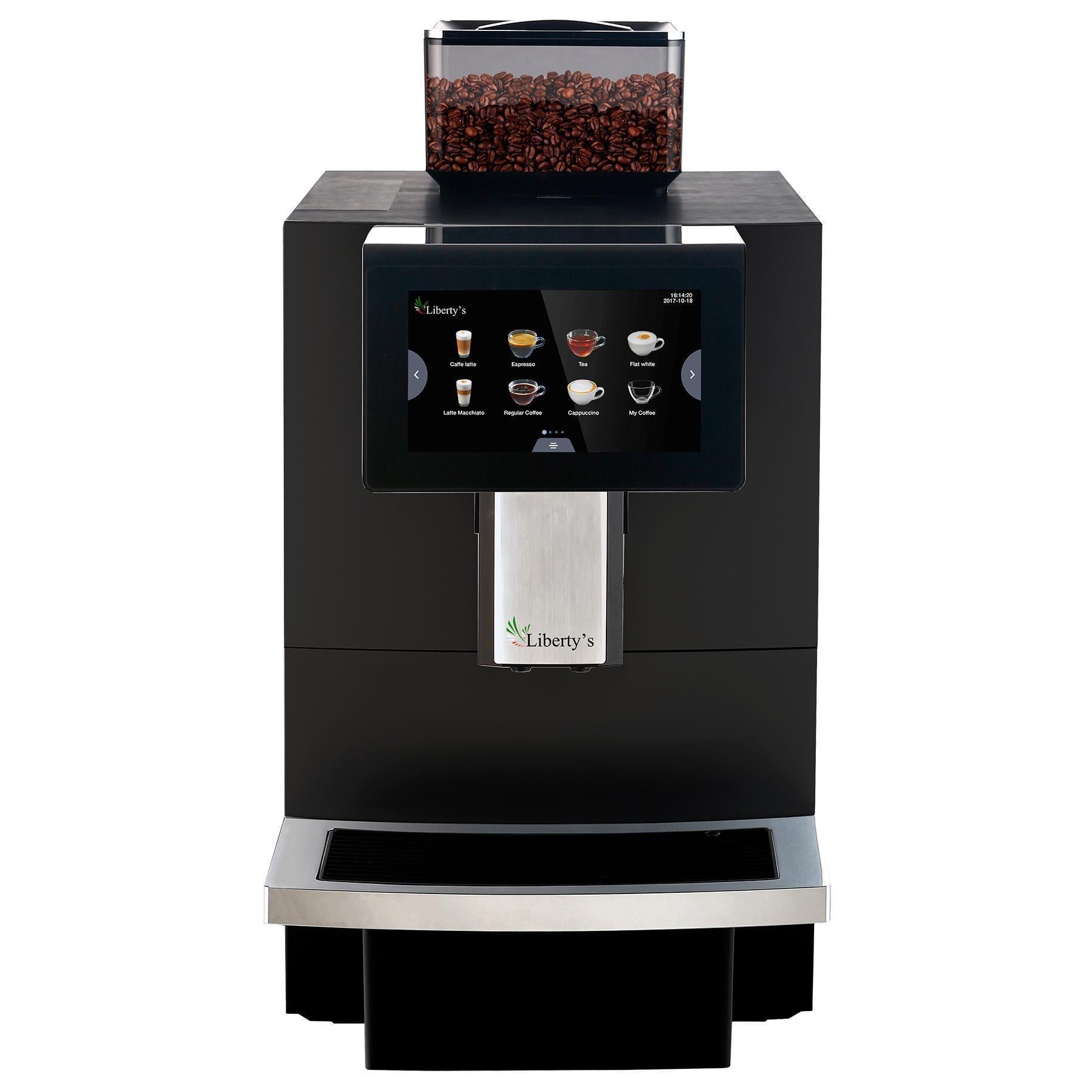 Кофемашина Liberty’s F11 Plus 2L Кофемашина Liberty’s F11 Plus 2L