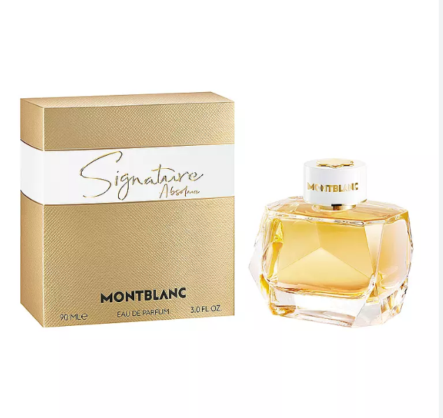 Парфюмерная вода для женщин MONTBLANC Signature Absolue 30 мл (89287)