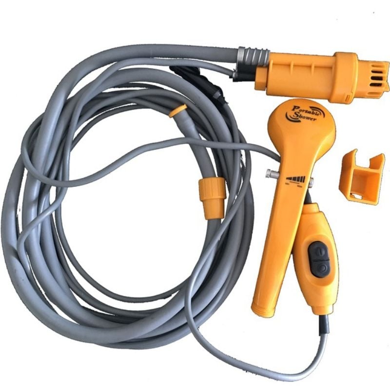 Туристичний душ Aqua fresh YD104 автомобільний (26832387) - фото 15 Туристичний душ Aqua fresh YD104 автомобільний (26832387) - фото 15