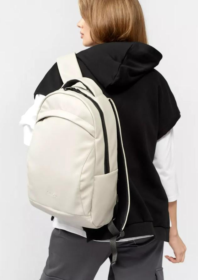 Рюкзак женский Sambag Zard LZN Серый (25000030)