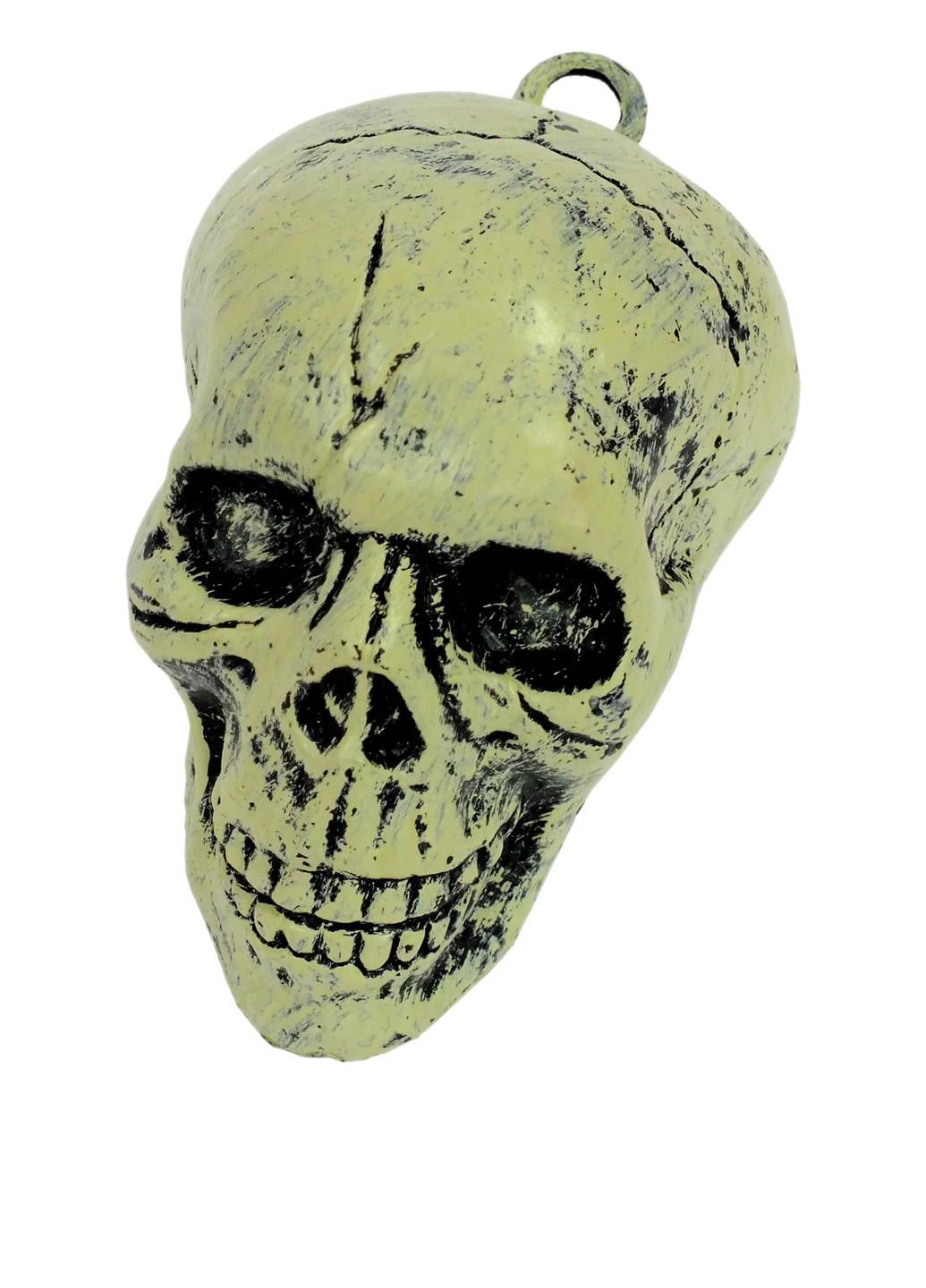 Череп декоративный (17-362BG) Череп декоративный (17-362BG)