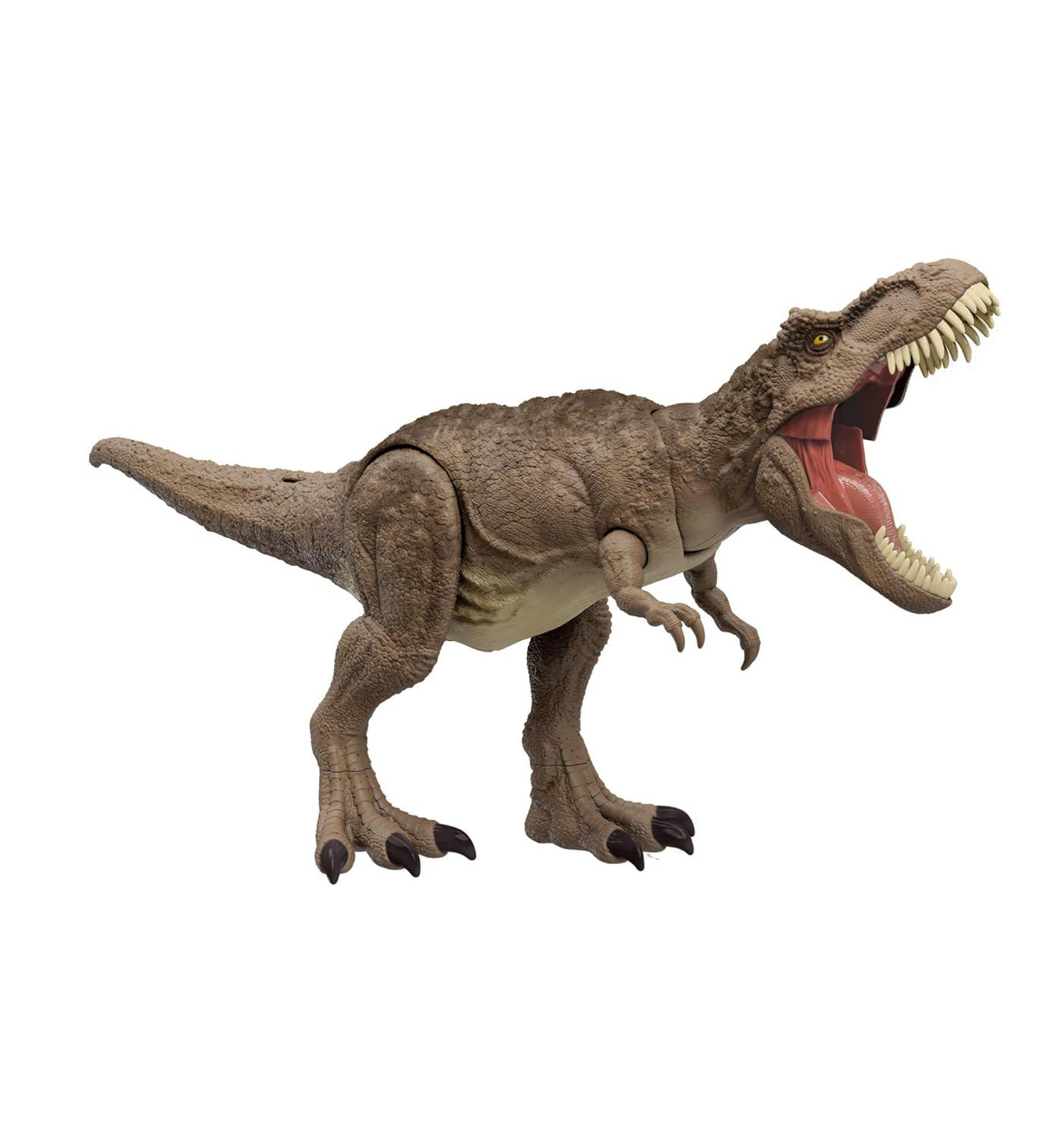 Детская игровая фигурка Jurassic World Tyrannosaurus Rex Action Figure with Rampage Attack (669656989)