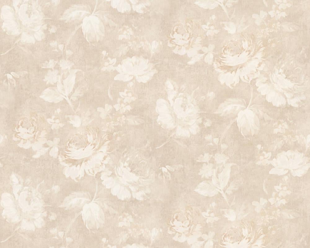 Обои виниловые на флизелиновой основе A.S.creation Graze 34773-4 Бежевый
