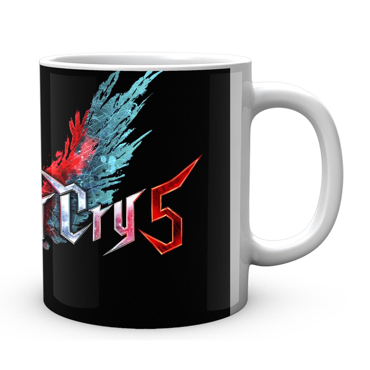 Чашка Geekland Devil May Cry 330 мл (DMC 02.02)