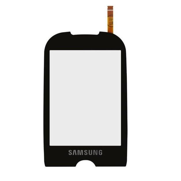 Экран Touchscreen для Samsung S3650 Corby Черный (000018045)