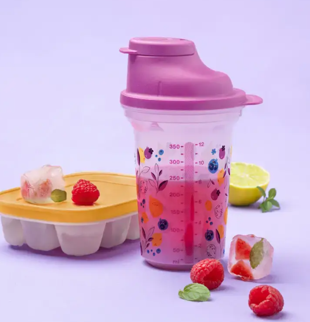 Шейкер мини Tupperware 350 мл - фото 5