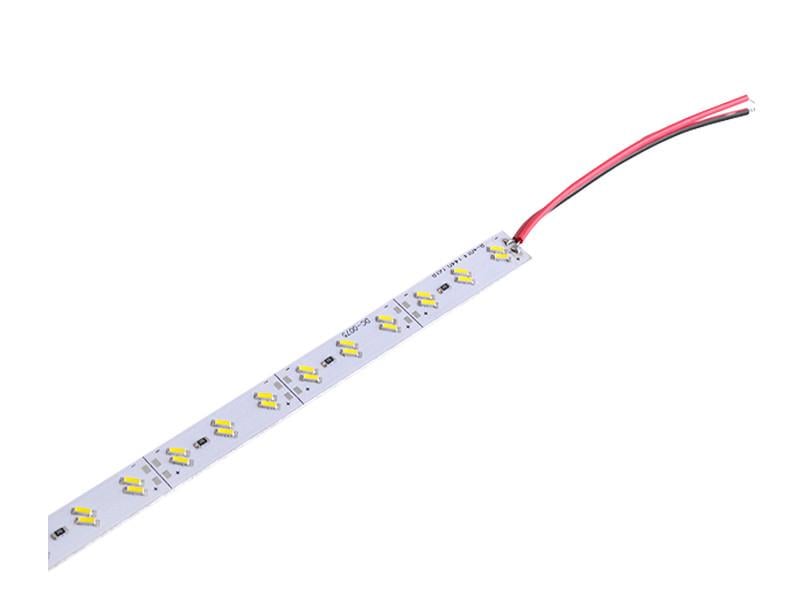 Светодиодная линейка SMD4040 144 LED 12В 20Вт 40-50Лм IP20 6500K 1000мм (994)