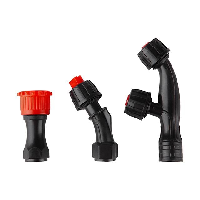 Комплект распылительных насадок.