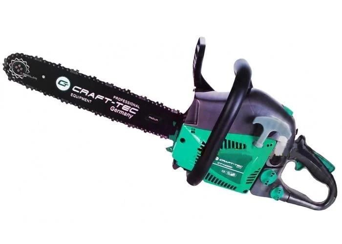 Пила бензиновая Craft-tec СТ-4000 (720122)