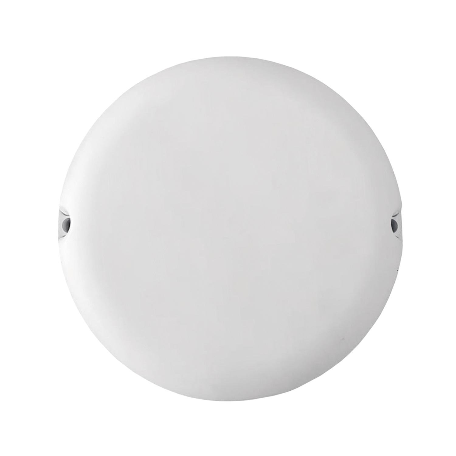 Світильник аварійний Eurolamp LED-NLR-12/50EM 12W 230V 960lm 5000K 3 години 1200 mAh ø205x60 мм IP54 (4262380663084)
