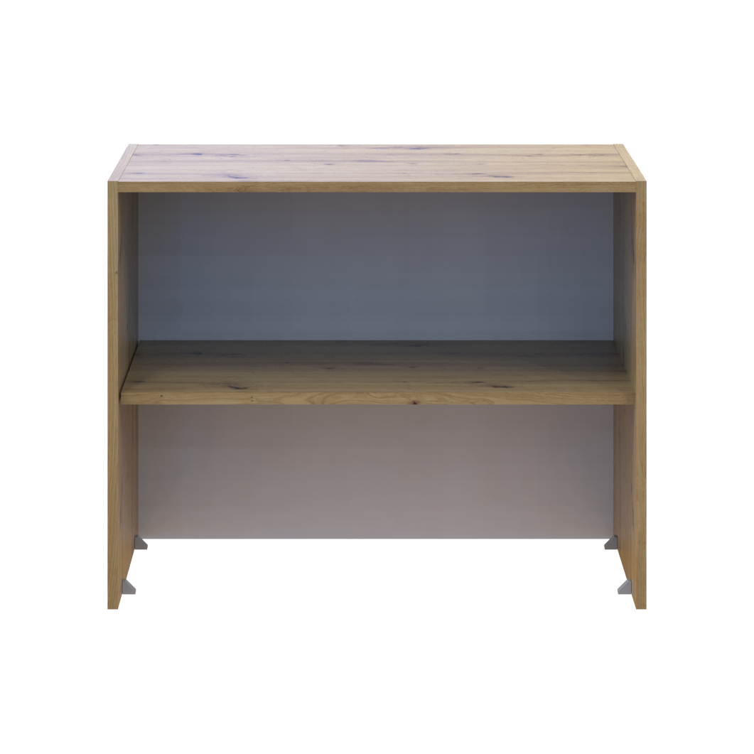 Антресоль висока Doros Ронді 2 ДСП 82х52х65 см Дуб Артізан/Кашемір (41516181) - фото 3 Антресоль висока Doros Ронді 2 ДСП 82х52х65 см Дуб Артізан/Кашемір (41516181) - фото 3