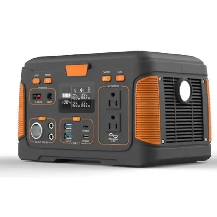Электростанция портативная WX-1436 300 W (18880202)