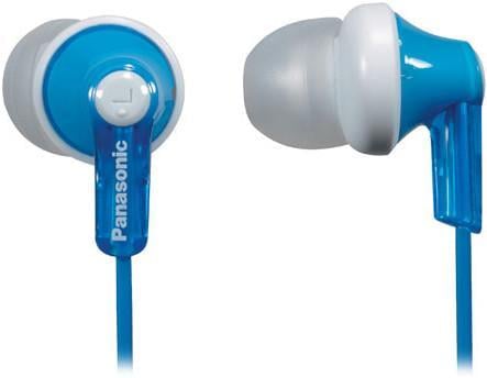 Наушники Panasonic RP-HJE118GU Синий Наушники Panasonic RP-HJE118GU Синий