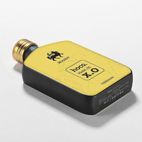 Повербанк Hoco J21 Vintage Wine 10000 mAh Brandy Повербанк Hoco J21 Vintage Wine 10000 mAh Brandy