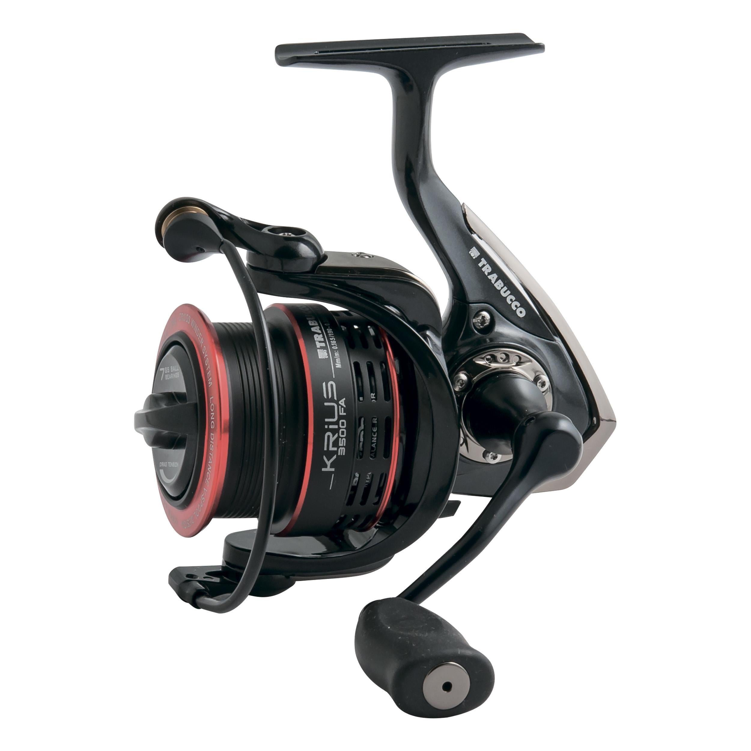 Катушка Trabucco Krius 4500 6/1BB Катушка Trabucco Krius 4500 6/1BB