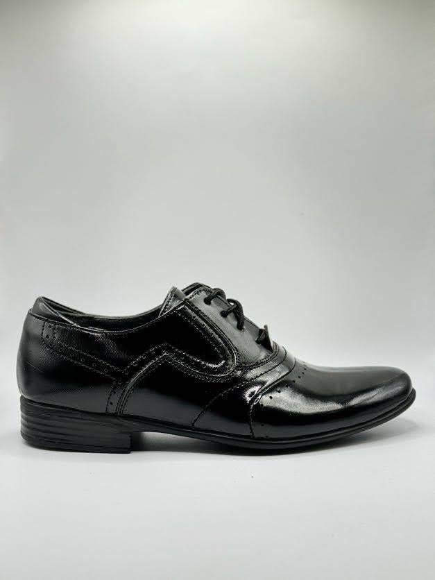 Туфли для мальчика ортопедические LW Subby 35lack р. 33 21,8 см Черный (2107383500)
