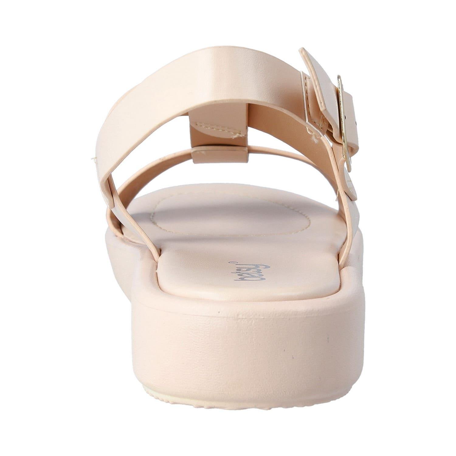 Сандалии женские BETSY р. 38 Бежевый (92443647) - фото 3