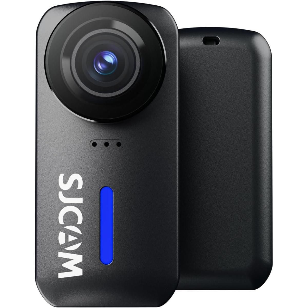 Екшн-камера SJCAM C110+ 3840x2160 4K microSD 1100 mAh Black (6972476162992) - фото 3 Екшн-камера SJCAM C110+ 3840x2160 4K microSD 1100 mAh Black (6972476162992) - фото 3