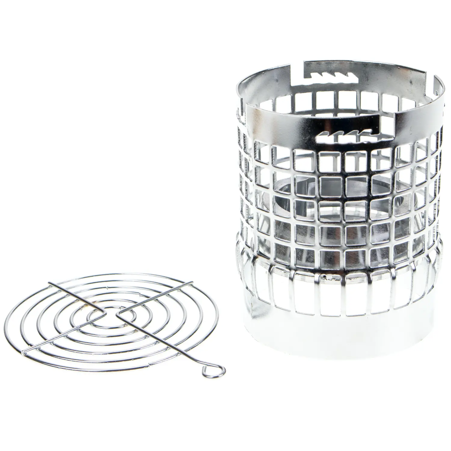 Защитный экран с калаудом Silver Защитный экран с калаудом Silver