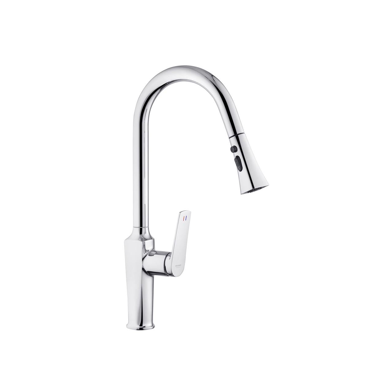 Смеситель для кухни Kroner KRP Makon - C030-T (CV033866)