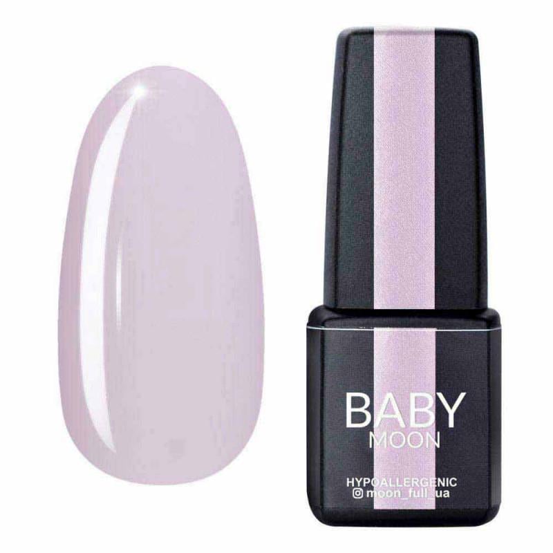 Гель-лак BABY Moon Sensual Nude Collection №008 6 мл