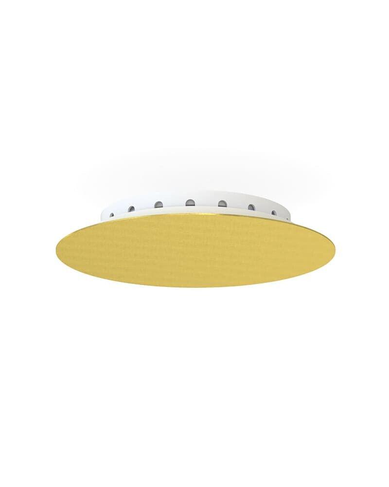 Основание Nowodvorski Cameleon 10264 Canopy A MINI 40 Вт IP20 Gold (10497338)