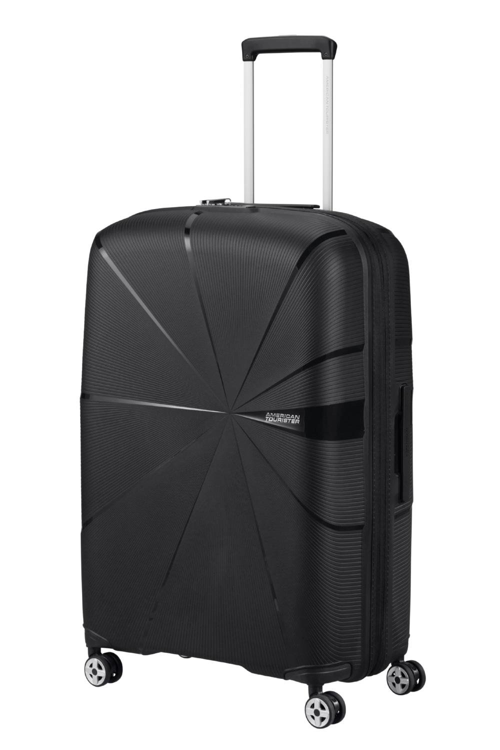 Чемодан American Tourister STARVIBE 77х51х30/33 см Черный (MD5*09004) - фото 11