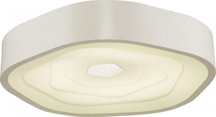 Люстра Altalusse INL-9310C-54 LED 54 Вт White - фото 1