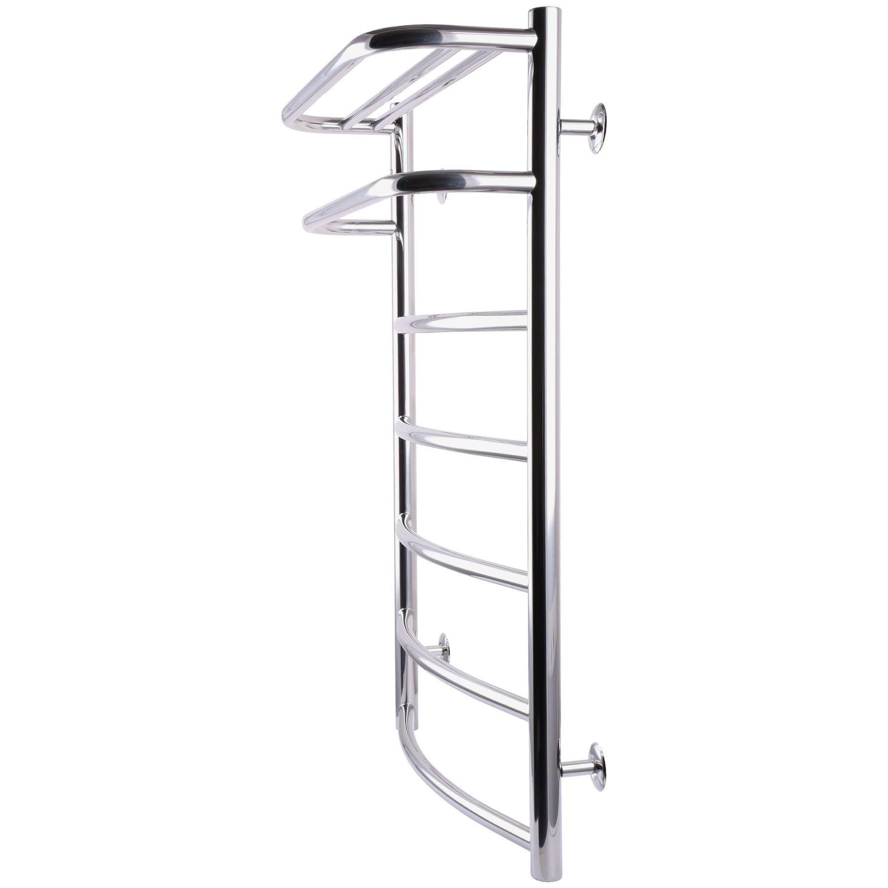 Полотенцесушитель UNIO Op W 800-500-7 Оливия с полкой (20860) - фото 2 Полотенцесушитель UNIO Op W 800-500-7 Оливия с полкой (20860) - фото 2