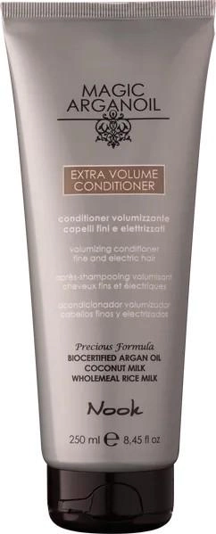 Кондиционер Nook Magic Arganoil Extra Volume Conditioner для объема тонких и ослабленных волос 250 мл
