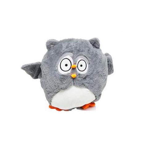 Плед в игрушке Сова Grey (181569)