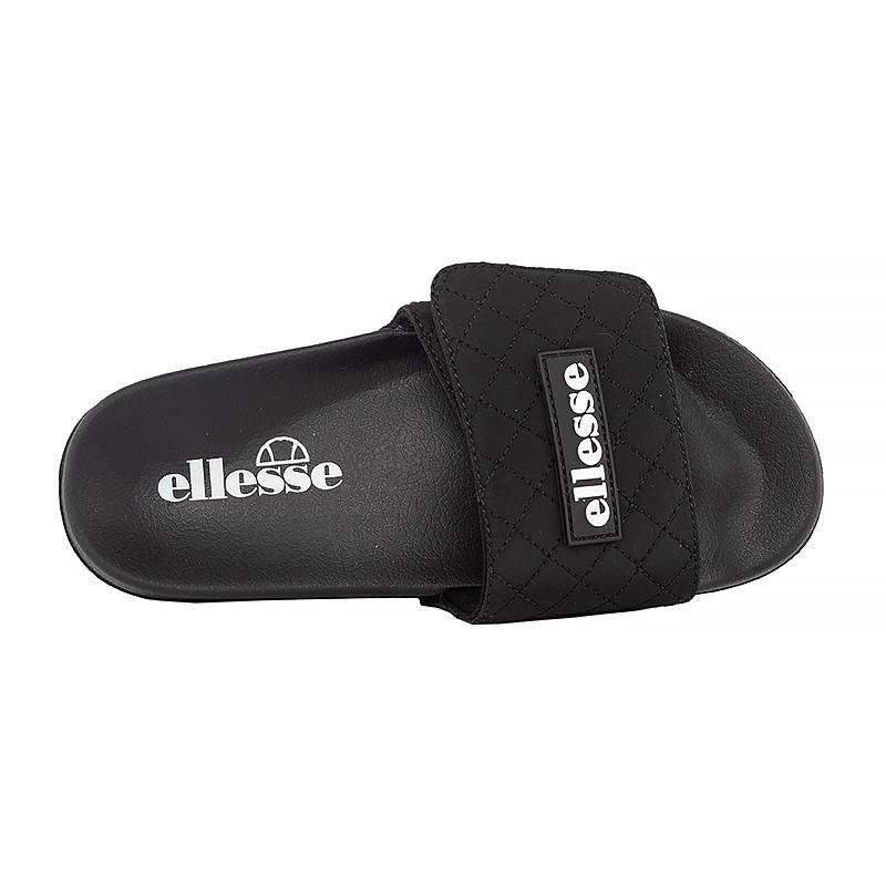Шльопанці жіночі Ellesse Samana Slide р. 36 Чорний (SGMF0432-Black 36) - фото 2 Шльопанці жіночі Ellesse Samana Slide р. 36 Чорний (SGMF0432-Black 36) - фото 2