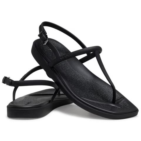 Сандалі Crocs Miami Thong р. 40-41 Black (27352320) Сандалі Crocs Miami Thong р. 40-41 Black (27352320)